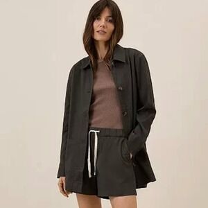 Pact Daily Twill Jacket in Oak Size XL